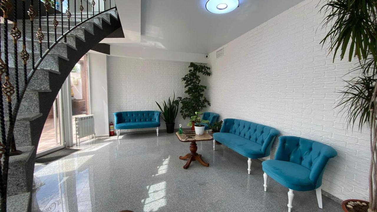 Hotel El Cairo Kaguł Zewnętrze zdjęcie
