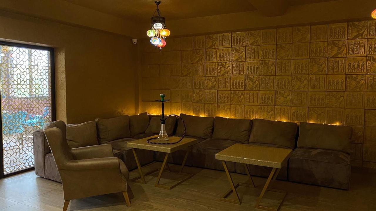 Hotel El Cairo Kaguł Zewnętrze zdjęcie