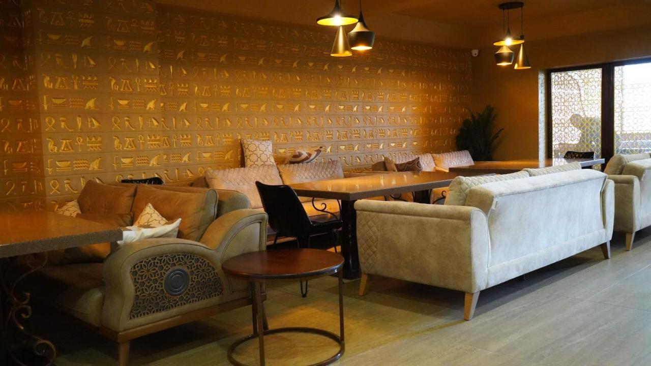 Hotel El Cairo Kaguł Zewnętrze zdjęcie