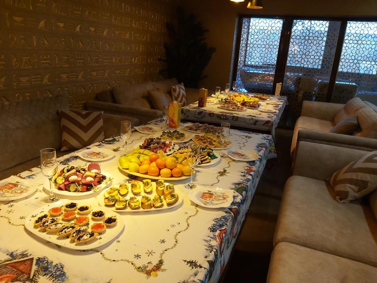 Hotel El Cairo Kaguł Zewnętrze zdjęcie